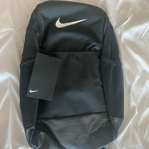 BRAND NEW WITH TAGS Nike Black Backpack!